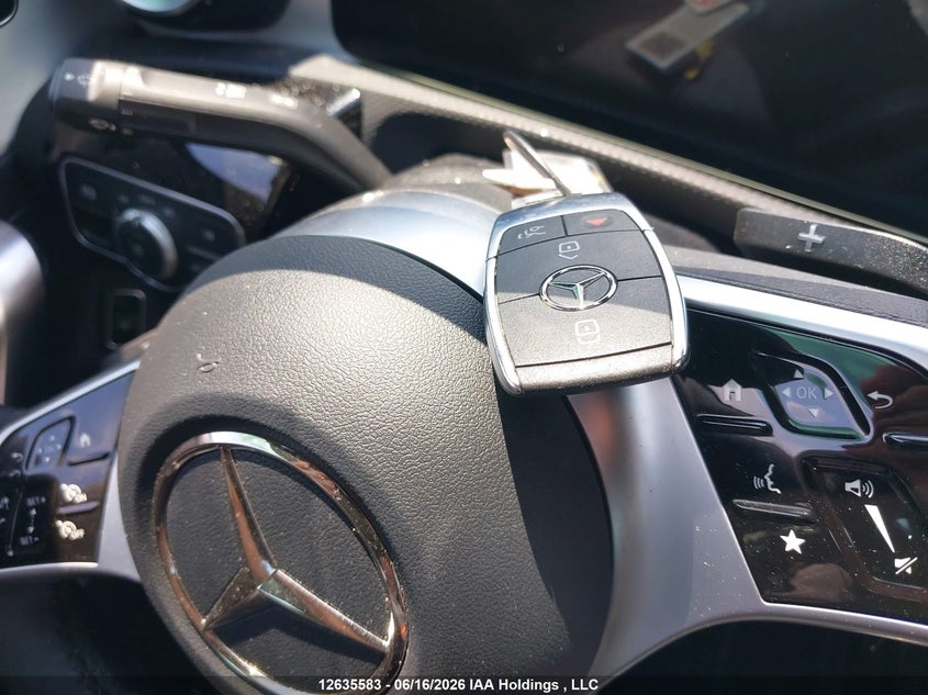 2026 MERCEDES-BENZ CLA-KLASSE SEDAN 2.0L I-4 DI, DOHC, VVT, TURBO, 221HP