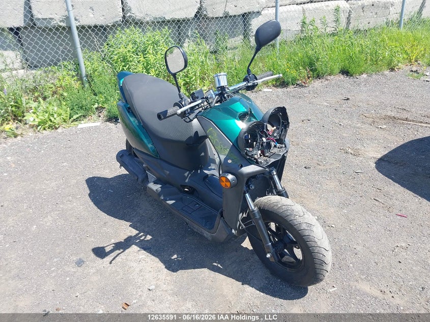 2019 YAMAHA YW50 F BIKE 1