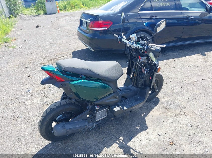 2019 YAMAHA YW50 F BIKE 1