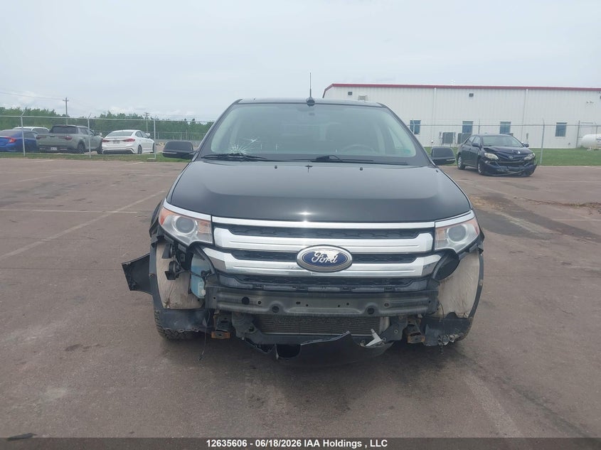 2014 Ford Edge Limited VIN: 2FMDK4KC7EBA84880 Lot: 12635606