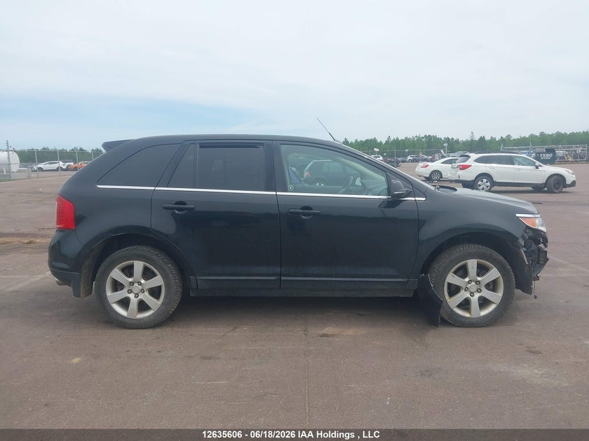 2014 Ford Edge Limited VIN: 2FMDK4KC7EBA84880 Lot: 12635606
