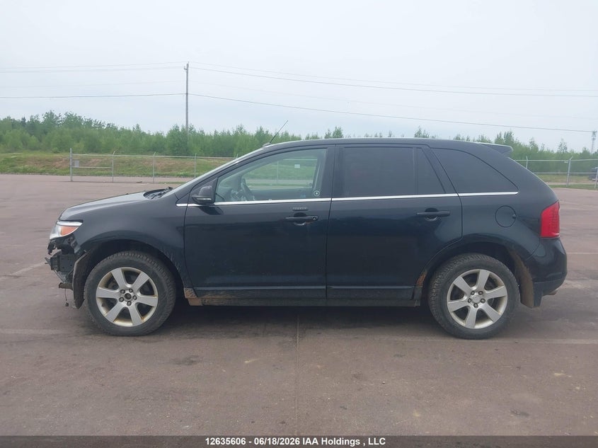 2014 Ford Edge Limited VIN: 2FMDK4KC7EBA84880 Lot: 12635606