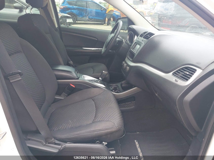 2014 Dodge Journey Se VIN: 3C4PDCAB6ET196993 Lot: 12635621