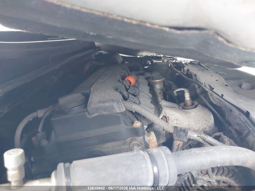 2013 HONDA CIVIC SEDAN 1.8L I-4 VVT, 140HP