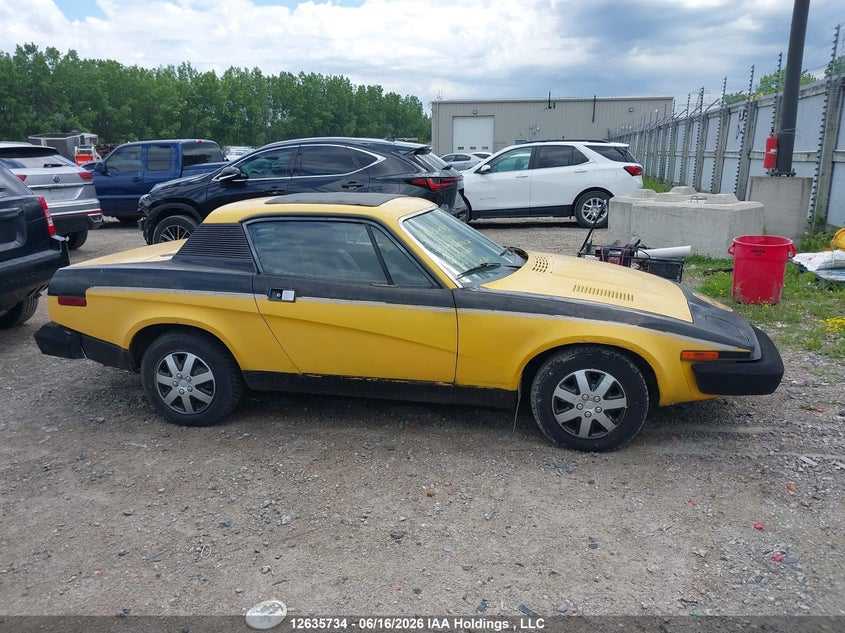 1979 TRIUMPH TR7 N/A N/A