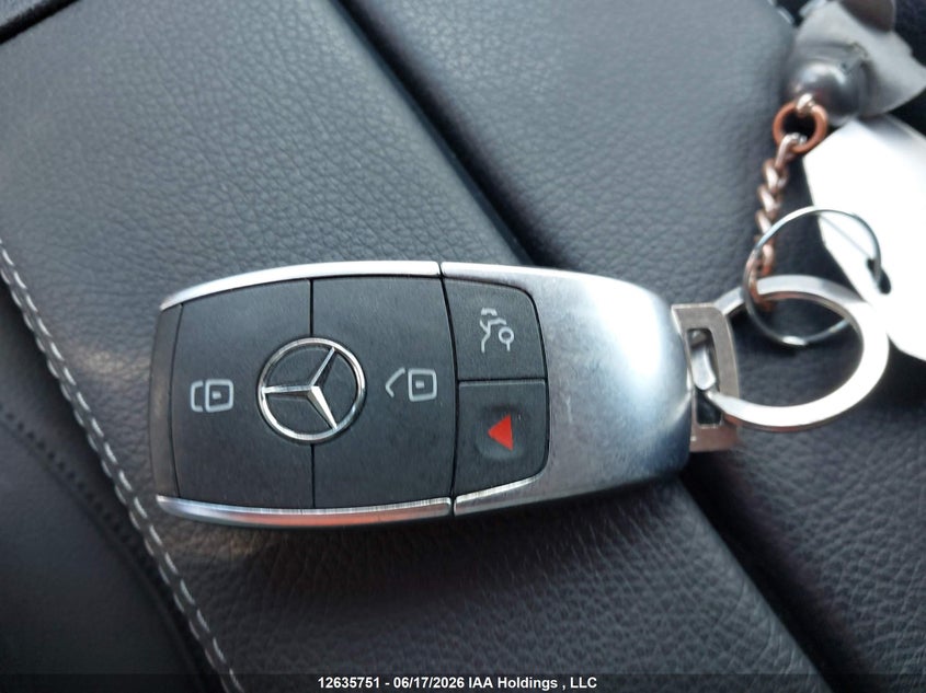 2024 MERCEDES-BENZ EQB 250+ - zdjęcie 11