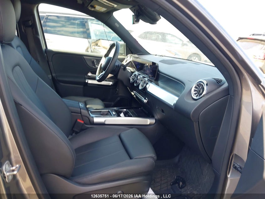 2024 MERCEDES-BENZ EQB 250+ - zdjęcie 5