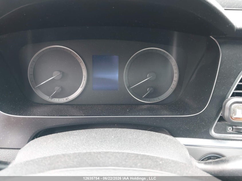 2017 HYUNDAI SONATA SEDAN 2.4L I-4 DI, DOHC, VVT, 185HP