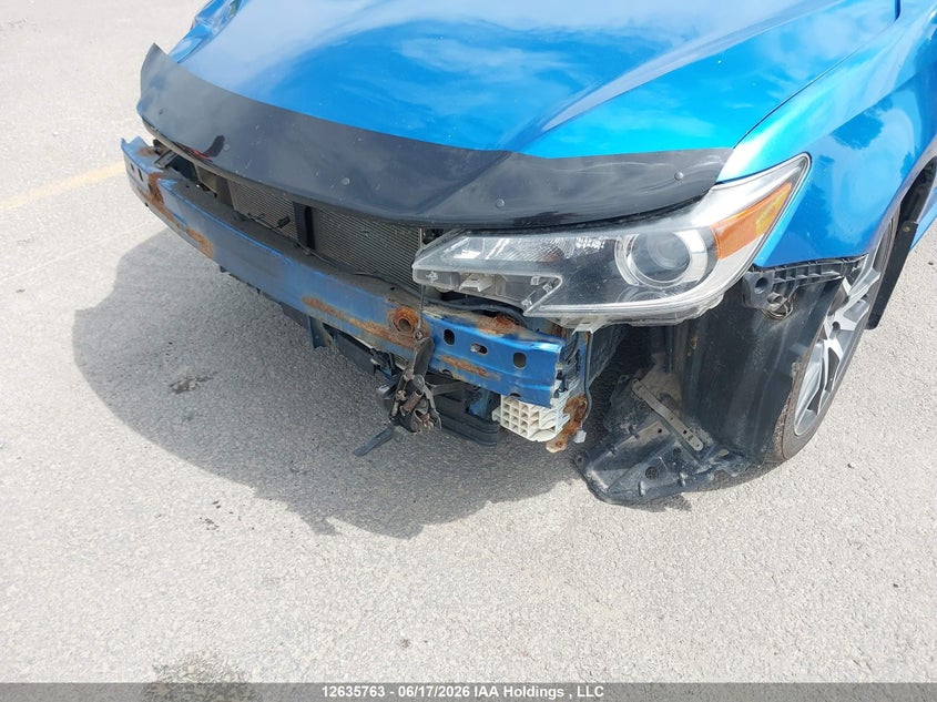 2016 TOYOTA SCION TC HATCHBACK 2.5L I-4 DOHC, VVT, 179HP