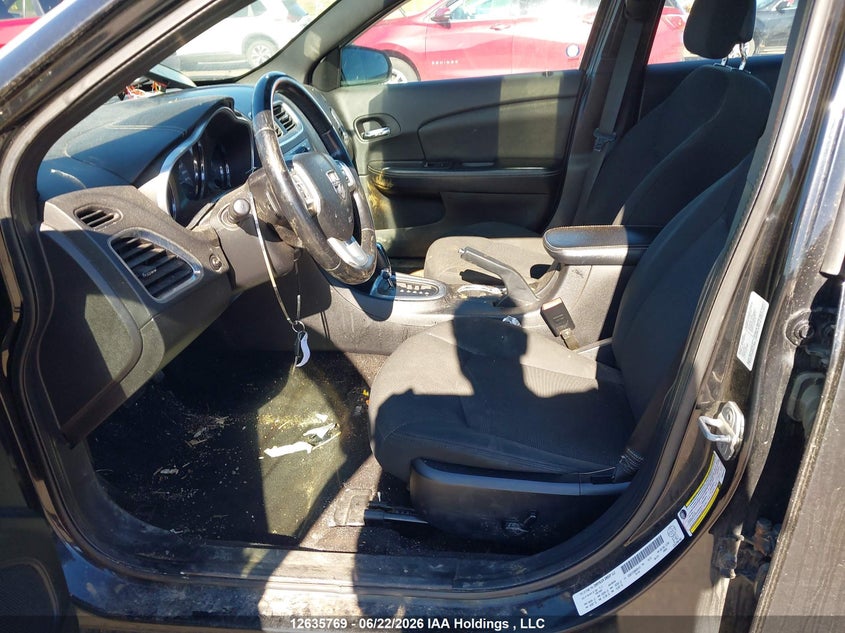 2011 Dodge Avenger Mainstreet VIN: 1B3BD1FB3BN564101 Lot: 12635769