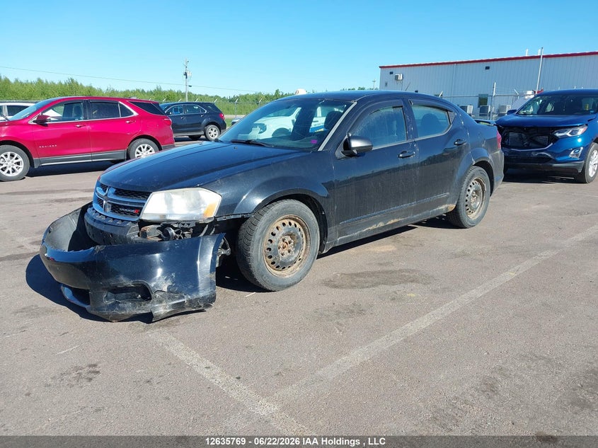 Vin: 1b3bd1fb3bn564101, lot: 3036305, dodge avenger mainstreet 20112