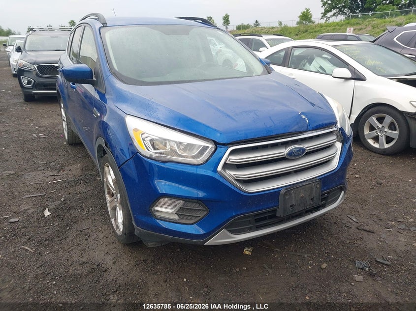 Vin: 1fmcu0gd6huc56606, lot: 3036323, ford escape se 2017 img_1