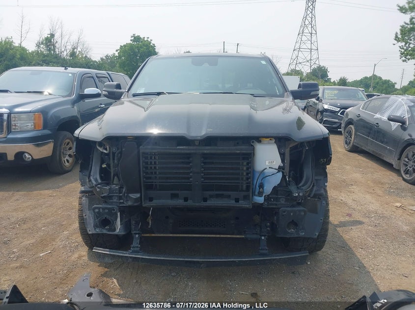 2024 DODGE RAM 1500 PICKUP 5.7L V8 FI OHV 16V NF2