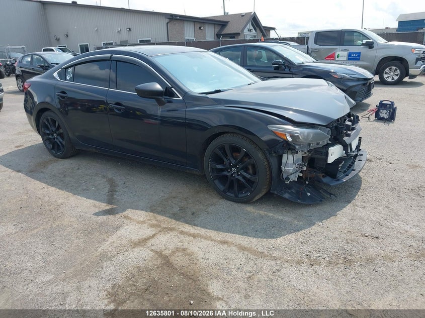 Vin: jm1gj1w58g1401627, lot: 3036339, mazda 6 grand touring 2016 img_1