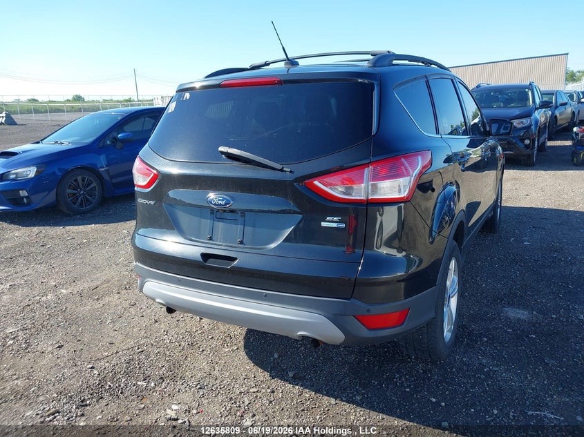 Vin: 1fmcu9g92fub98829, lot: 3036347, ford escape se 20154