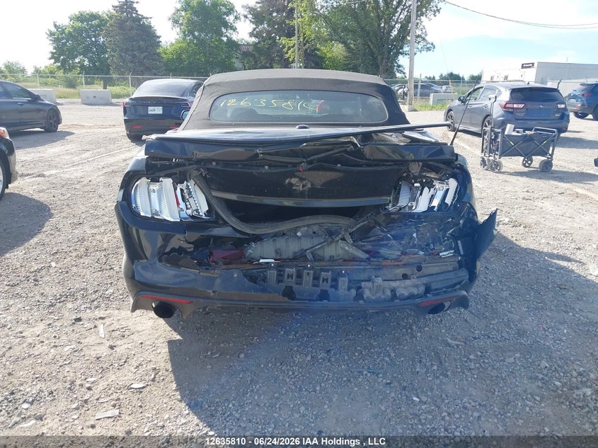 2016 FORD MUSTANG CONVERTIBLE CABRIO 2.3L I-4 DI, DOHC, VVT, TURBO, 310HP