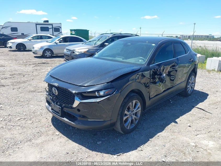 Vin: 3mvdmbcm7rm688992, lot: 3036360, mazda cx-30 gs 20242