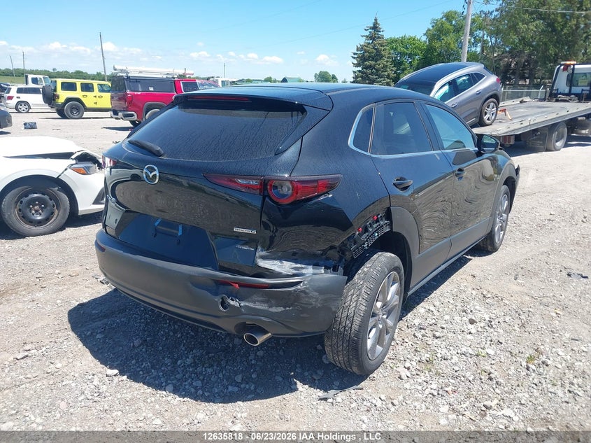 Vin: 3mvdmbcm7rm688992, lot: 3036360, mazda cx-30 gs 20244