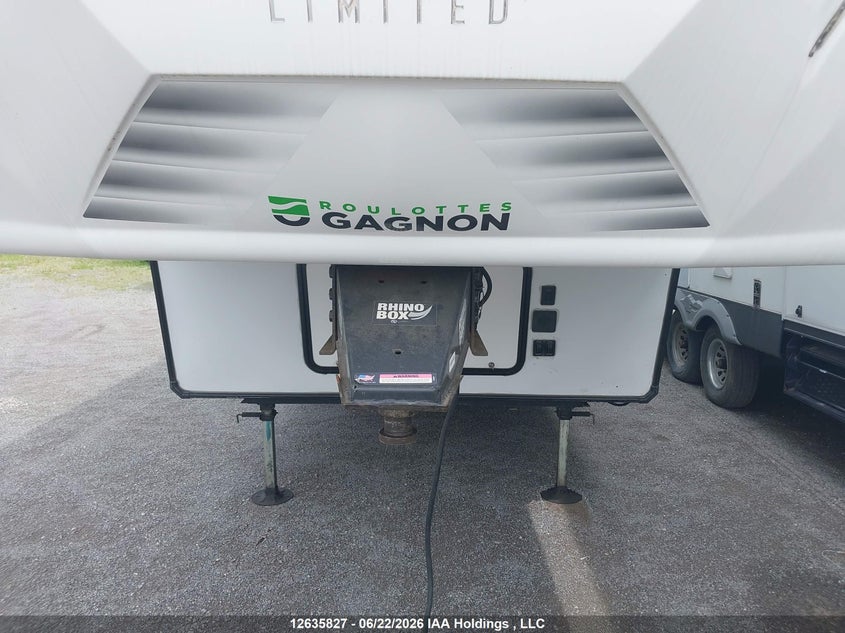 2022 OTHER FOREST RIVER ARCTIC WOLF TRAILER N/A