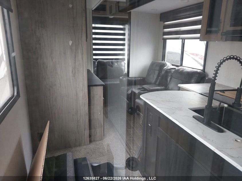 2022 OTHER FOREST RIVER ARCTIC WOLF TRAILER N/A