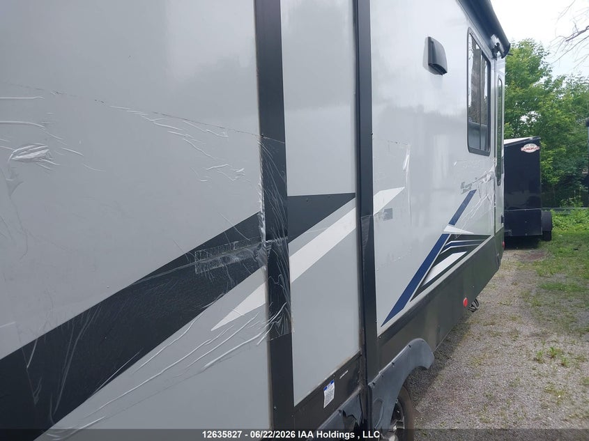 2022 OTHER FOREST RIVER ARCTIC WOLF TRAILER N/A