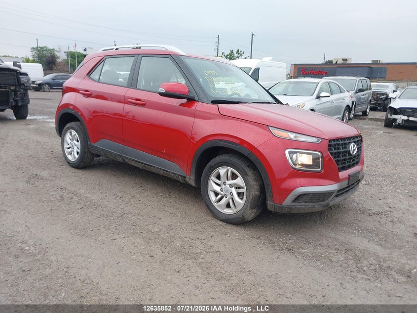 Vin: kmhrc8a30nu179142, lot: 3036399, hyundai venue 2022 img_1