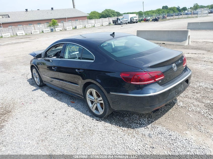 Vin: wvwbn7an2ee501625, lot: 3036434, volkswagen cc sportline 20143