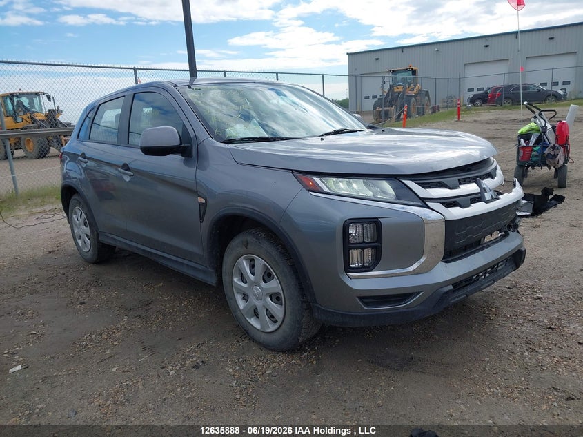 Vin: ja4ajuau3pu606383, lot: 3036457, mitsubishi rvr es 2023 img_1