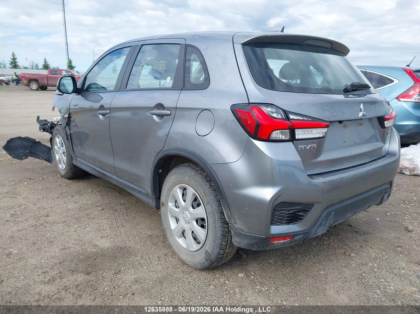 Vin: ja4ajuau3pu606383, lot: 3036457, mitsubishi rvr es 20233