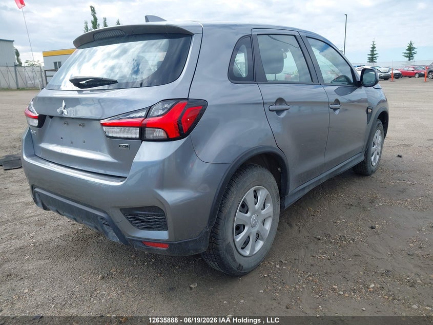 Vin: ja4ajuau3pu606383, lot: 3036457, mitsubishi rvr es 20234
