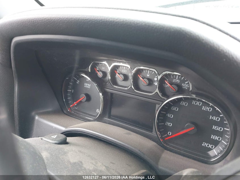 2014 GMC SIERRA 1500 SLT PICKUP 6.2L V-8 DI, VVT, 420HP
