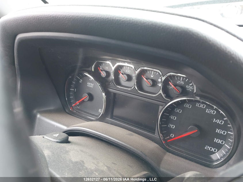 2014 GMC SIERRA 1500 SLT PICKUP 6.2L V-8 DI, VVT, 420HP