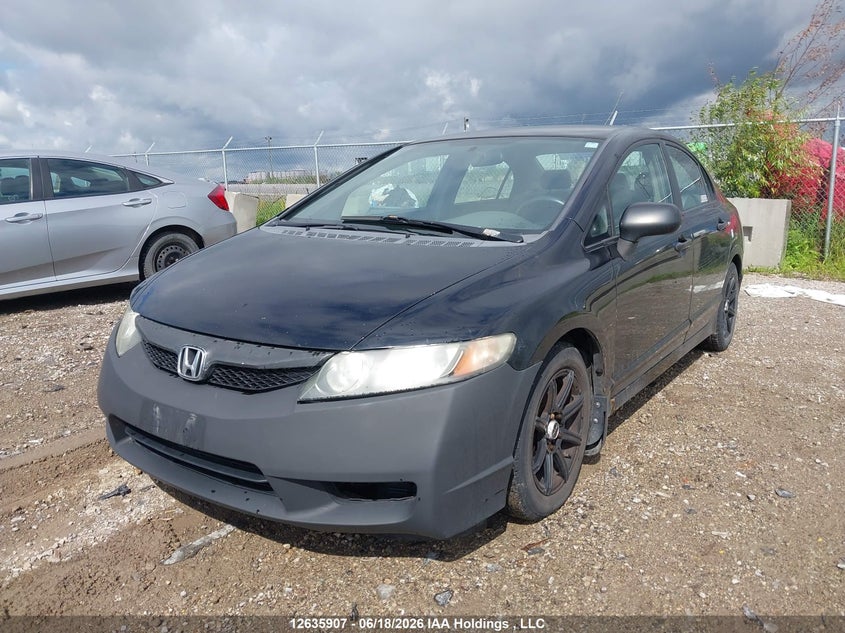 Vin: 2hgfa1f40ah007682, lot: 3036478, honda civic dx-g 20102
