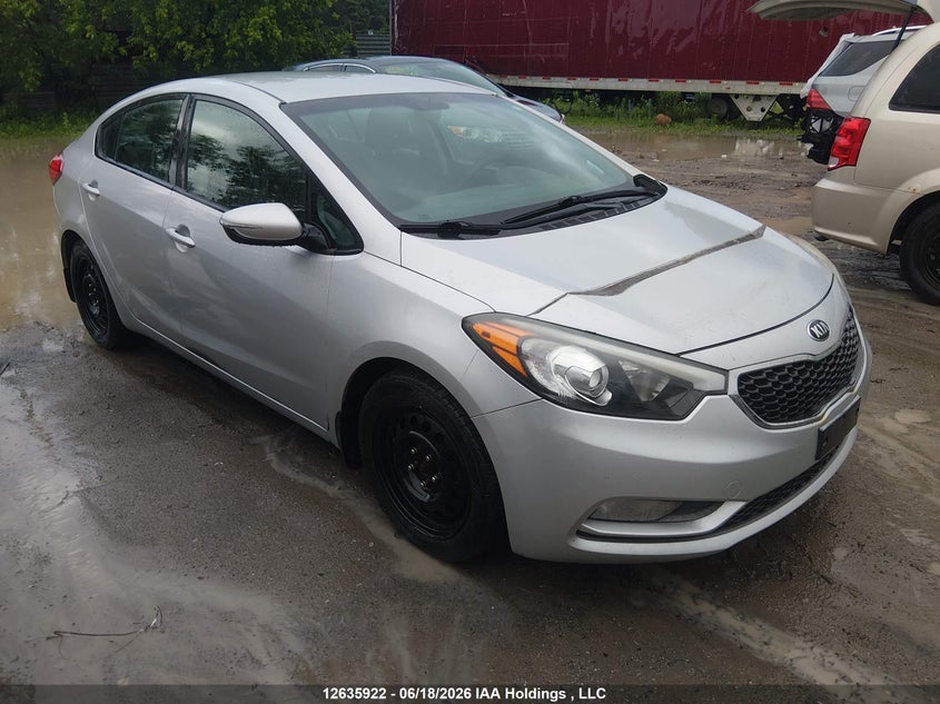 Vin: knafx4a69f5424365, lot: 3036493, kia forte 1.8l lx/1.8l lx+/lx+ winter edition 2015 img_1