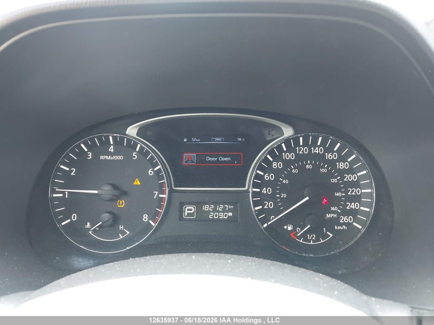 2014 Nissan Pathfinder S/Sv/Sl/Platinum VIN: 5N1AR2MM3EC612438 Lot: 12635937
