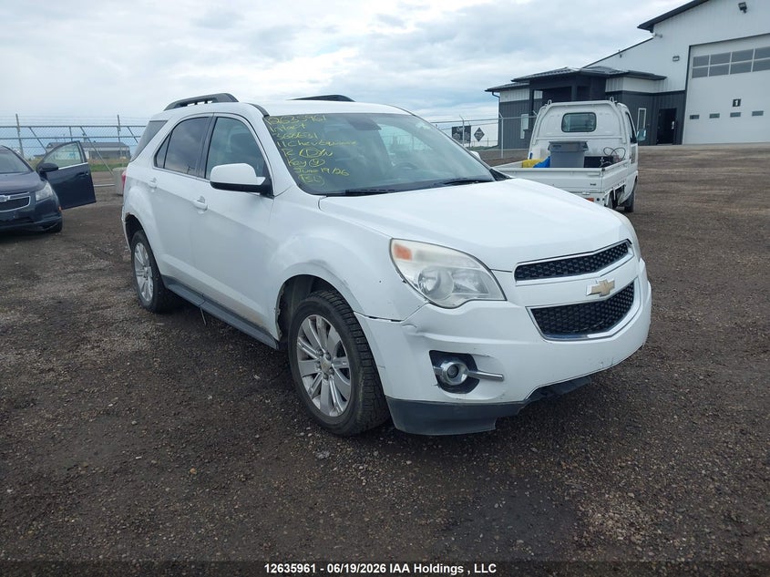 2011 Chevrolet Equinox Lt