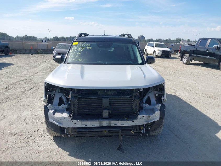 2026 FORD BRONCO SPORT SPORT UTILITY VEHICLE 1.5L I-3 DI, DOHC, VVT, TURBO, 181HP