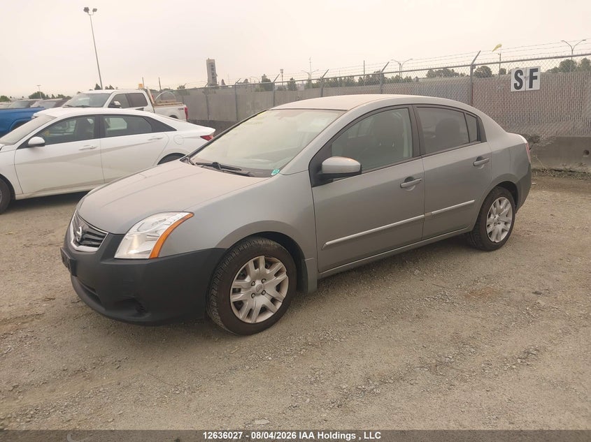 Vin: 3n1ab6ap8al726371, lot: 3036599, nissan sentra 2.0/2.0s/sr/2.0sl 20102