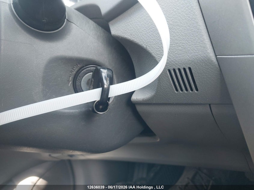 2010 TOYOTA COROLLA SEDAN 1.8L I-4 DOHC, VVT, 132HP