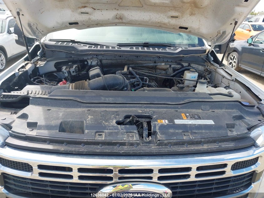 2025 FORD F250 COUPE 6.8L V-8 VVT, 405HP