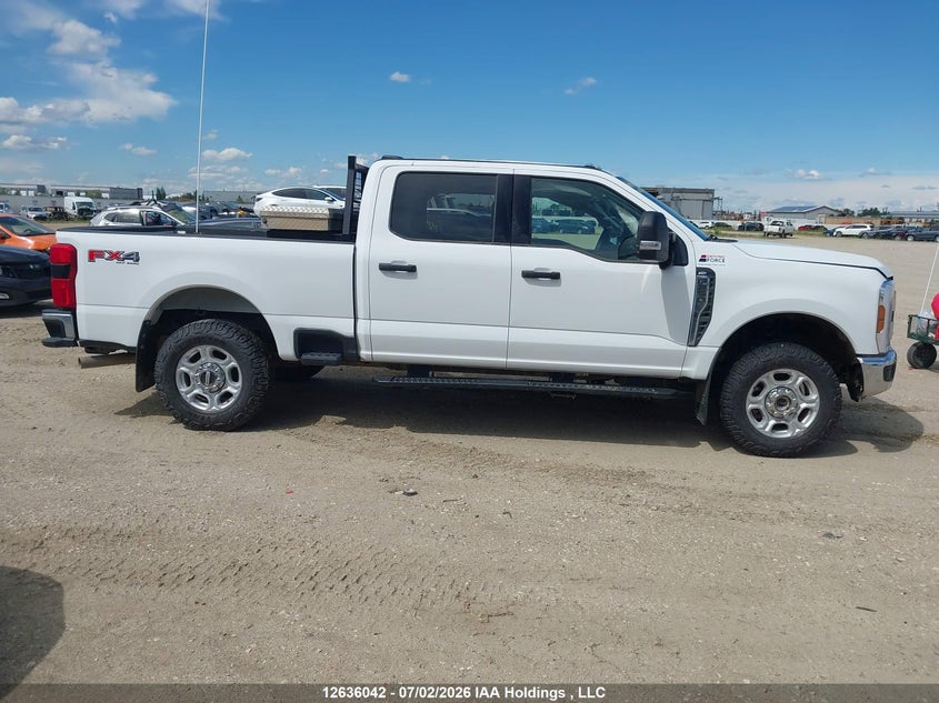 2025 FORD F250 COUPE 6.8L V-8 VVT, 405HP