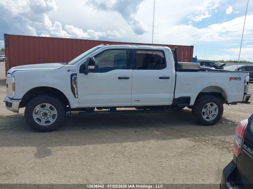 2025 FORD F250 COUPE 6.8L V-8 VVT, 405HP