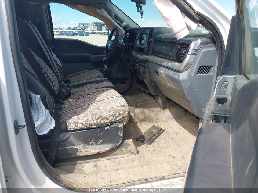 2025 FORD F250 COUPE 6.8L V-8 VVT, 405HP