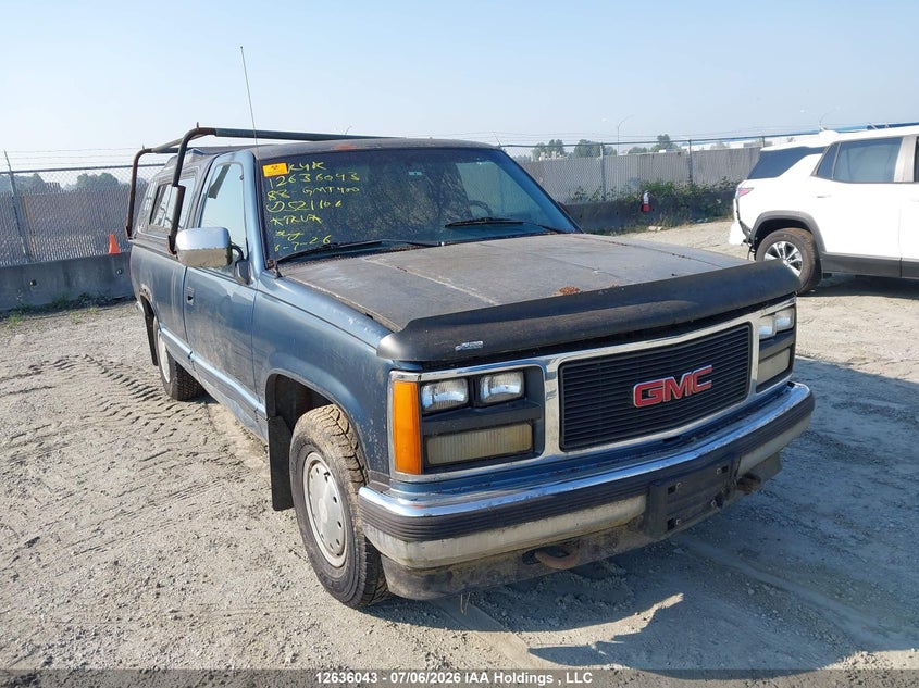 2GTDC14K0J1521106 GMC GMT-400 Photo 1