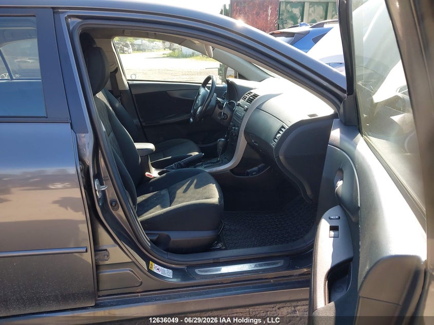 2010 Toyota Corolla S VIN: 2T1BU4EE9AC366197 Lot: 12636049