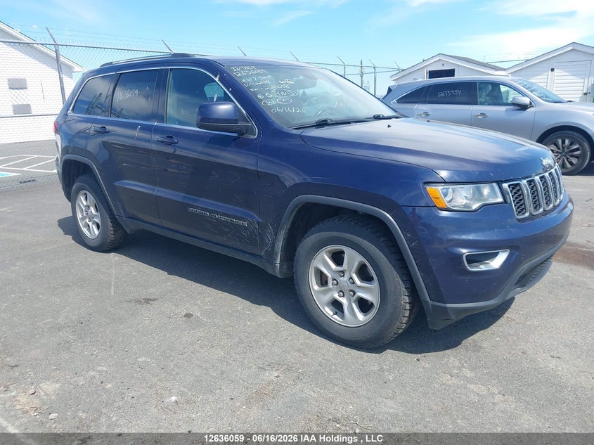 Vin: 1c4rjfag8hc692408, lot: 3036631, jeep grand cherokee laredo 2017 img_1
