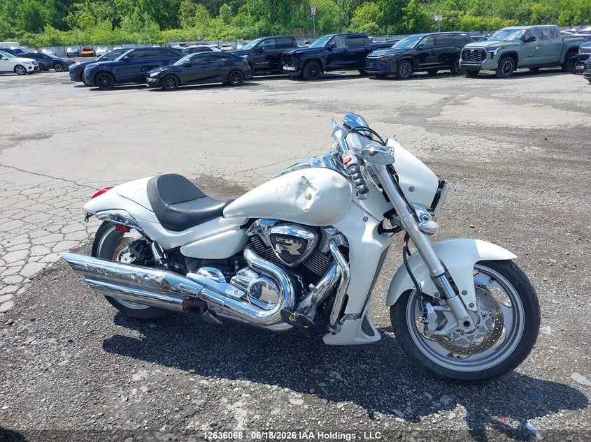 2007 SUZUKI VZ MOTO 2