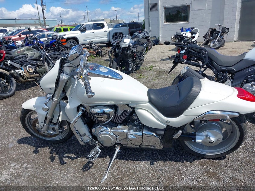 2007 SUZUKI VZ MOTO 2