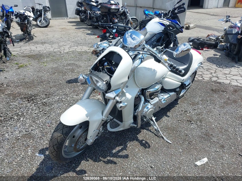 2007 SUZUKI VZ MOTO 2