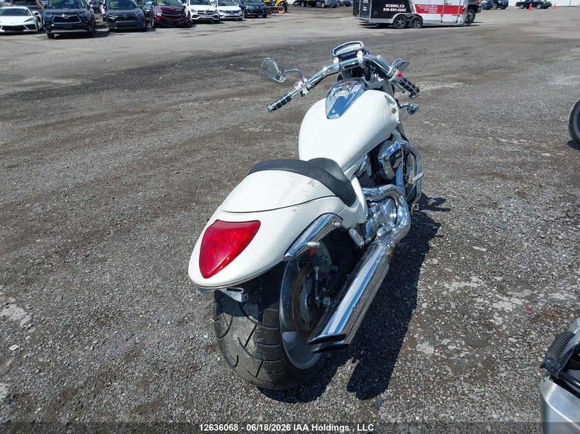 2007 SUZUKI VZ MOTO 2